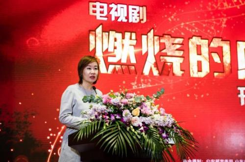 匠心碰撞擦出正能量火花 统一石化参拍刑侦大剧《燃烧》定档5.28电影工厂