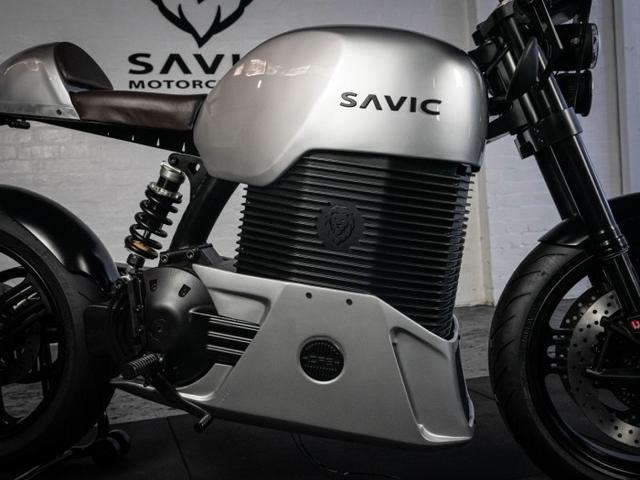 澳大利亚公司Savic Motorcycles发布全新电动摩托车