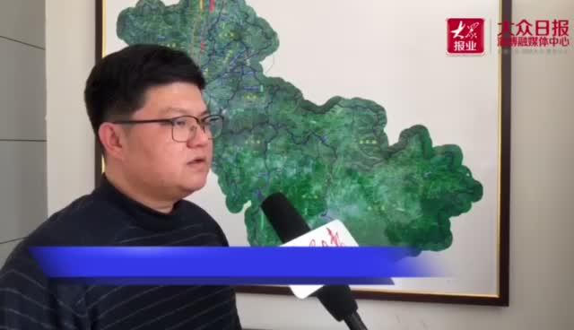 项目|视频丨落实突破之博山①产业布局的博山蓝图