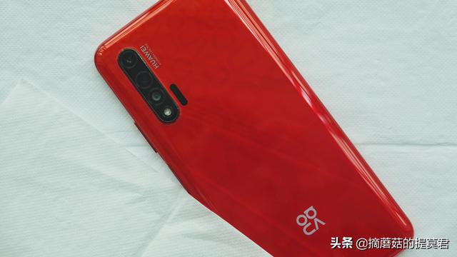 华为nova6半个月使用体验--可能是今年最强备用机
