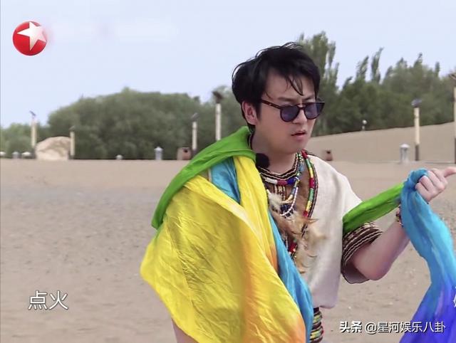 执笔抒情|《极限挑战6》：看到雷佳音的交通工具，我忍不住笑出鹅叫