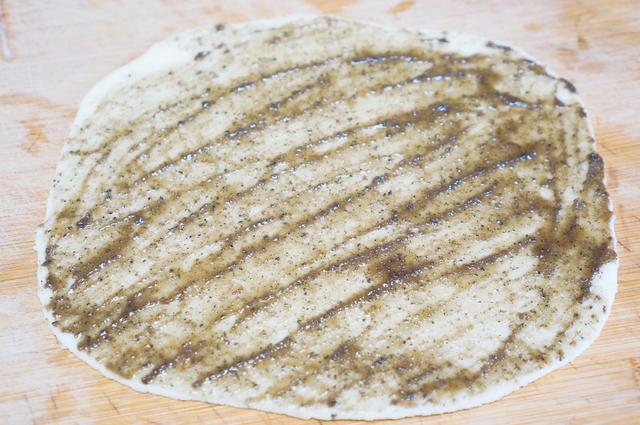 又香又甜的花卷，松软好吃，发酵一次就做好，网友：想吃