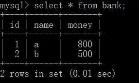 零散的MySql基础记不住，看这一篇就够啦