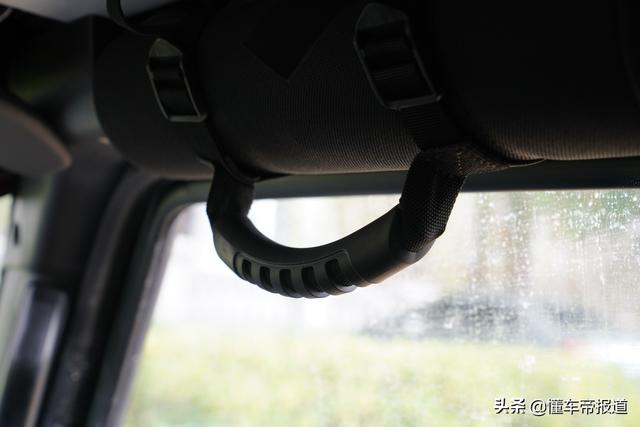 新车 | 男人的“大玩具”！试驾北京BJ40雨林穿越版