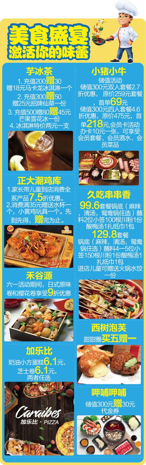 你的育儿经|童真萌趣,「免费」畅玩,5.30-6.1来昆仑唐人有福“童”享!(文末有福利)