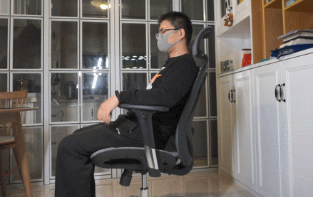 整体|西昊人体工学椅M57测评：千元内，真香？