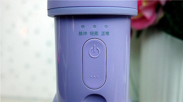 口腔清洁新工具，深度洁牙新体验——罗曼与丁香医生联名款冲牙器