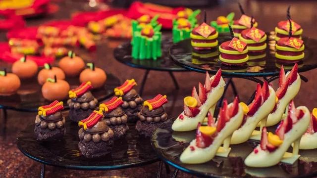 圣诞|来迪士尼吃圣诞、跨年大餐！给2020画下神奇句点