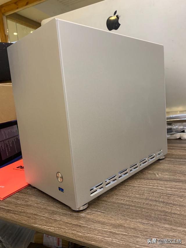 1000元ITX电脑主机靠谱？AMD速龙APU处理器200元