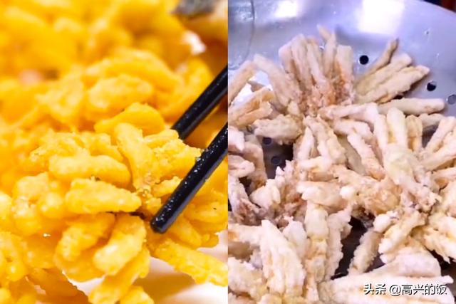 年夜饭不愁，菊花鱼的做法，寓意花开富贵！学会在家人面前露一手