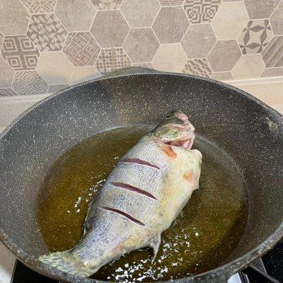 米饭杀手——家常豆瓣鱼