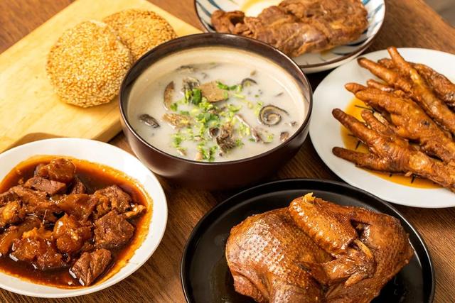 紫光园|过年了，记得爸爸爱吃那个味儿