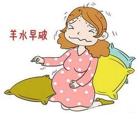 #你的育儿经#孕妇在家，羊水破了怎么办?遇到这种情况，要抓紧去医院，别傻等