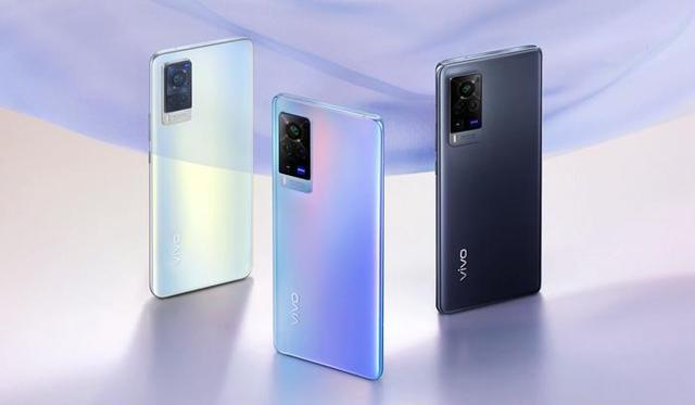 影像旗舰vivo X60系列正式开售 斩获多个线上平台双冠军