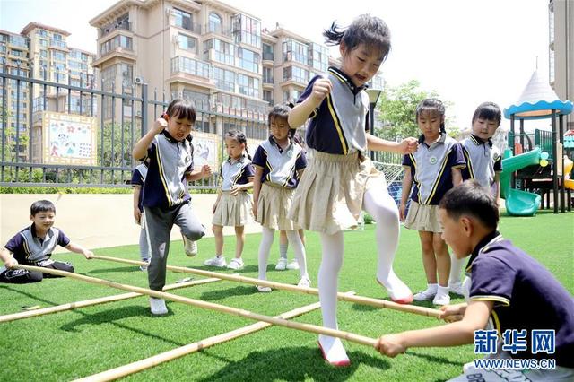 东北网|幼儿园开园啦