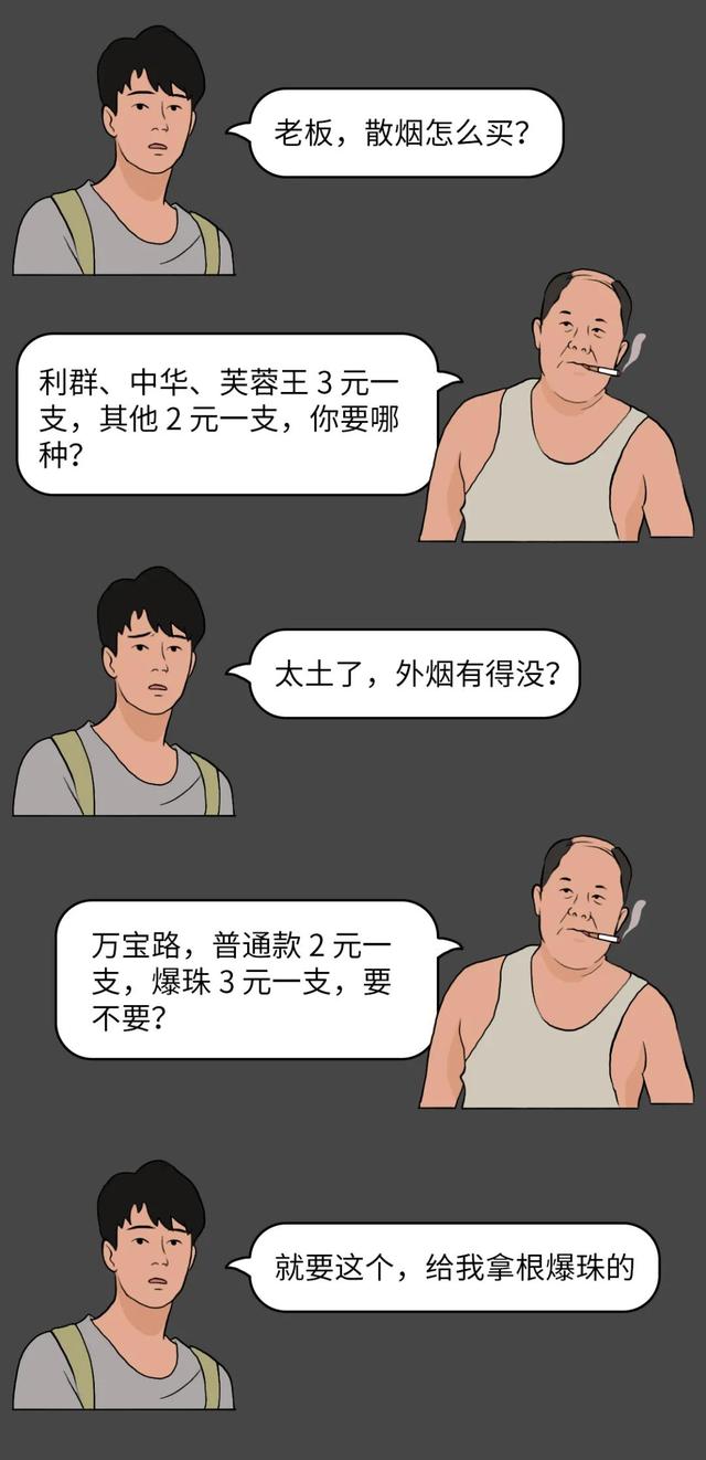 孩子有多容易吸上第一口烟？