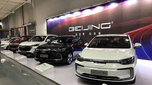 「北京商报」新能源车补贴政策延长两年