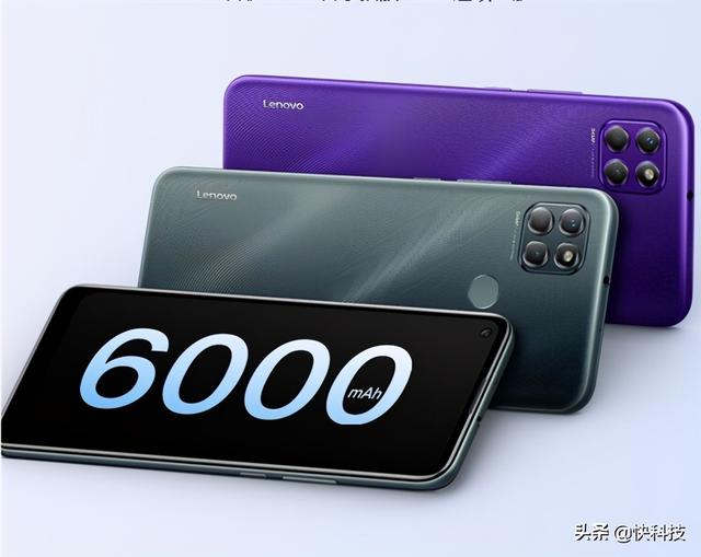 联想发布乐檬K12 Pro：6000mAh三天一充 999