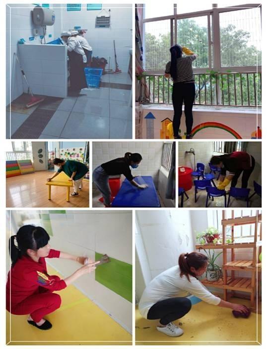 「超级宝妈」苏仙东塔幼儿园：万众“疫”心护幼归，落实落细迎“复”来