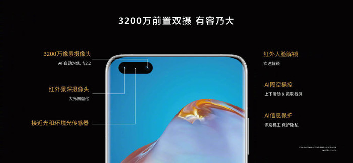 『太平洋电脑网』5G智能手机华为P40 Pro+发布：顶配版售价有惊喜寓意