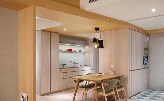 设计师支招复合式收纳，让家整齐逆天，修正家居收纳的错误观念