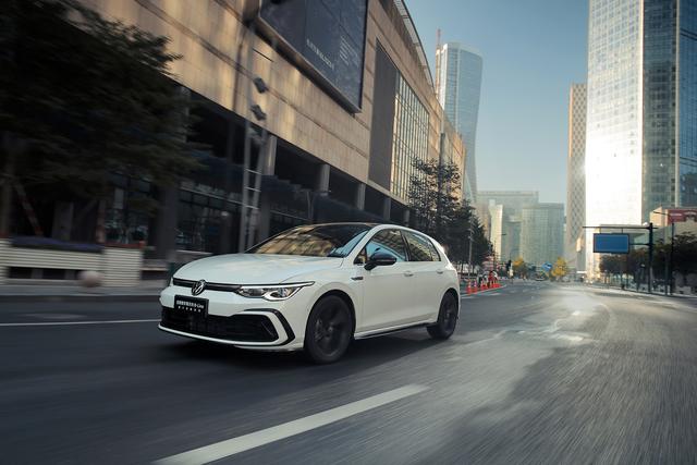 一汽-大众第八代高尔夫全数字峰会及试驾体验活动圆满落幕