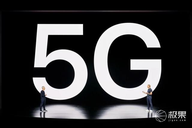 美版iPhone 12又出bug？显示5G信号，实测却为4G