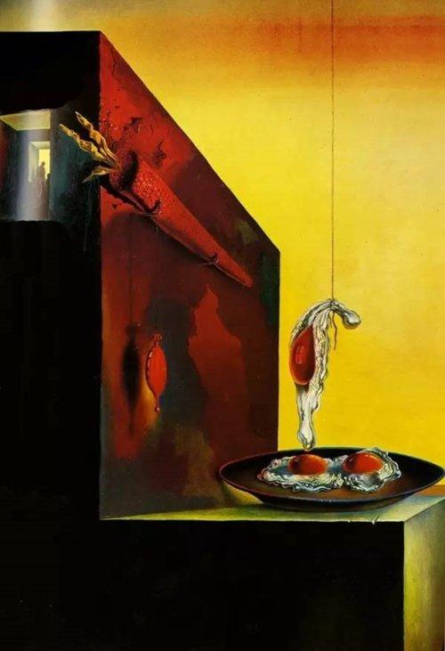 不会做饭的厨子不是个好画家