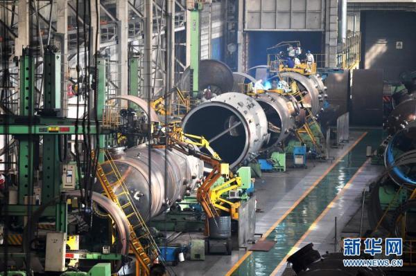 哈尔滨|哈电锅炉厂市场开发开门红