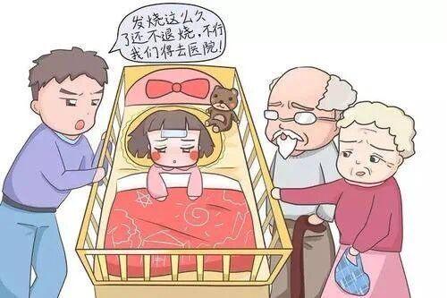 超级宝妈|不明发热怎么办？高于41℃时会伴随生命危险！孕妇如何退热？