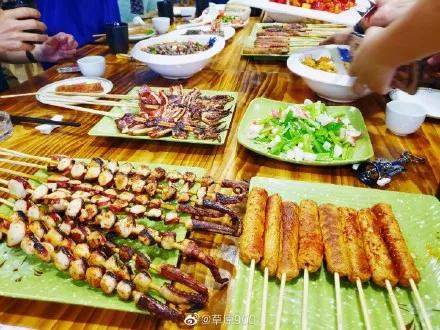 #旅行柚子君#刘公岛如此＂美味儿＂，让你明白什么才是真正的色香味俱佳～