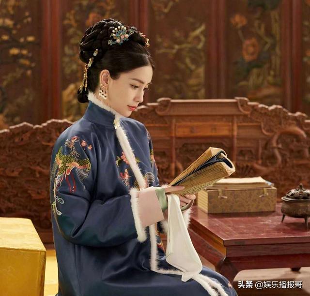 baby上综艺再现古装造型,甜美灵气惹人怜,网友:不演戏都还好|9号放映厅