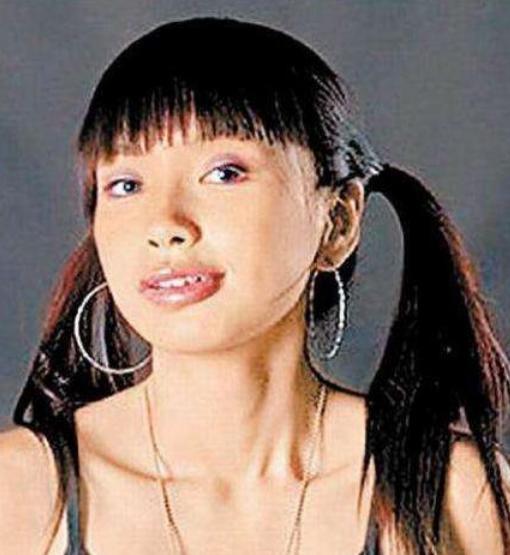 angelababy日本出道,angelababy日本 杨颖在日本出道时的旧照流出,丑的没法看,与现在判若