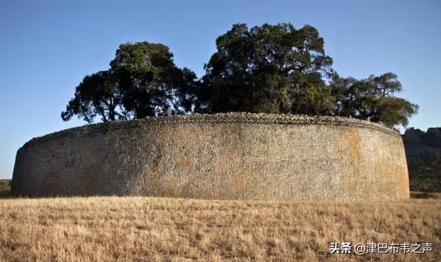 #旅行柚子君#大津巴布韦遗址-被淹没的非洲文明