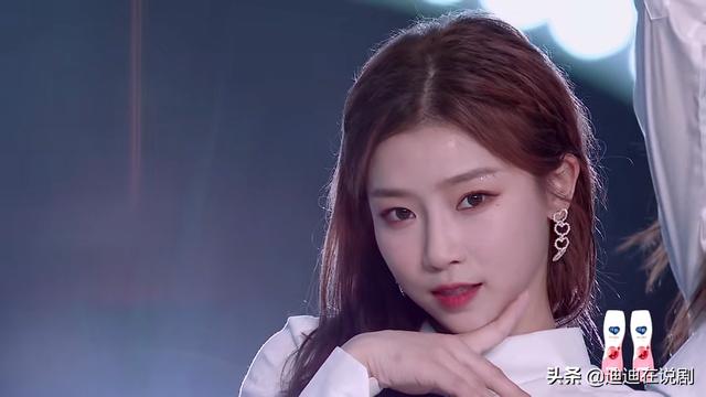 创造营最新排名出炉,林君怡恐怕要再次陪跑,前七名里你喜欢谁?9号放映厅