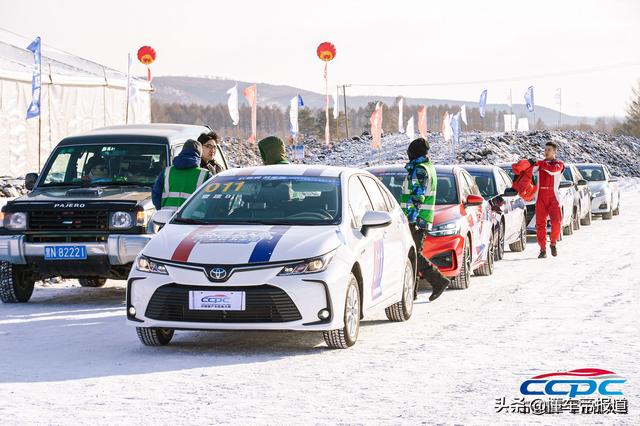 赛事｜40款车型雪地角逐，2020中国量产车性能大赛冠军出炉