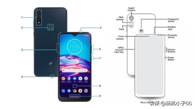 别喷诺基亚，摩托罗拉E7会刷新你的认知，配置与售价极不匹配