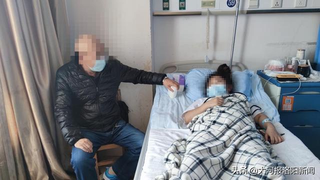 丽丽|洛阳33岁女孩患病25年，手术后躺病床上还在工作，坦言“想去旅游”