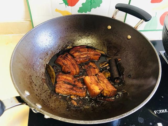 卤肉|做卤肉没有那么麻烦，配方来了