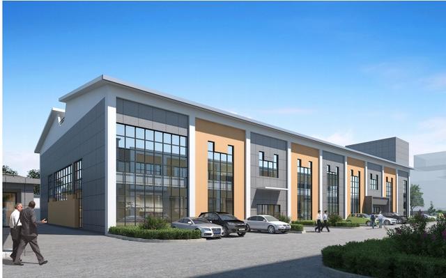 公司|为什么这家高科技技术公司“认准”闵行，是什么吸引了TA