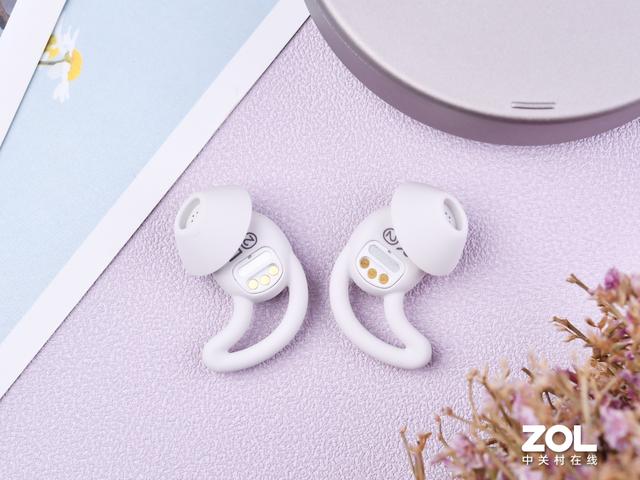 噪声鼾声全消除 Bose睡眠耳塞Sleepbuds II图赏