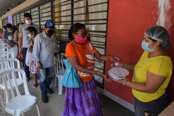 外媒：巴西经济创25年最大跌幅