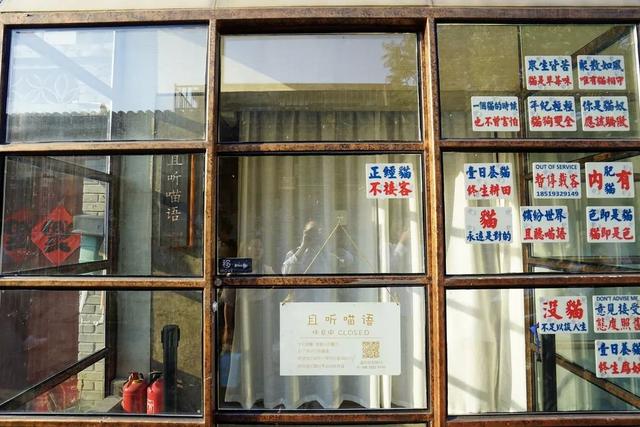 「约吗旅行」北京咖啡地图丨第一弹の胡同里才是老北京