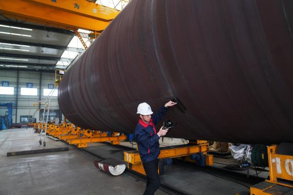 山东邹平：新技术促乡镇企业高质量发展