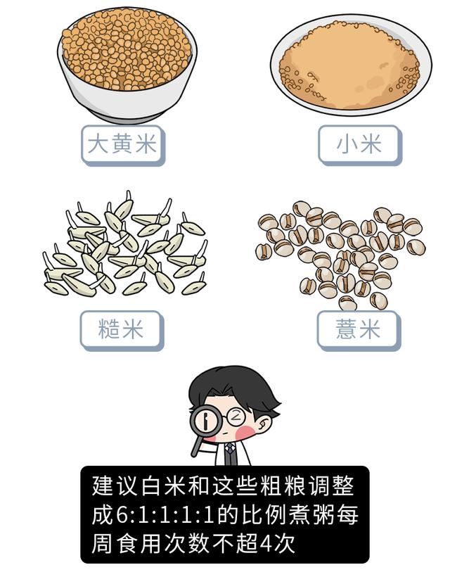 中国人吃的白米饭，其实是“最差的主食”？原来这么多年都吃错了