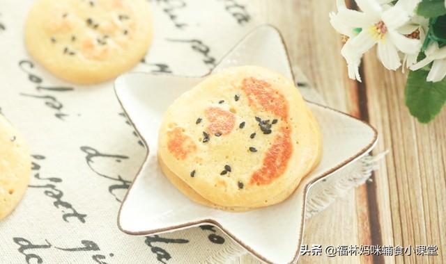 [你的育儿经]苹果鸡蛋巧搭配，做成香甜的软饼，娃需要的蛋白质和维生素都有了