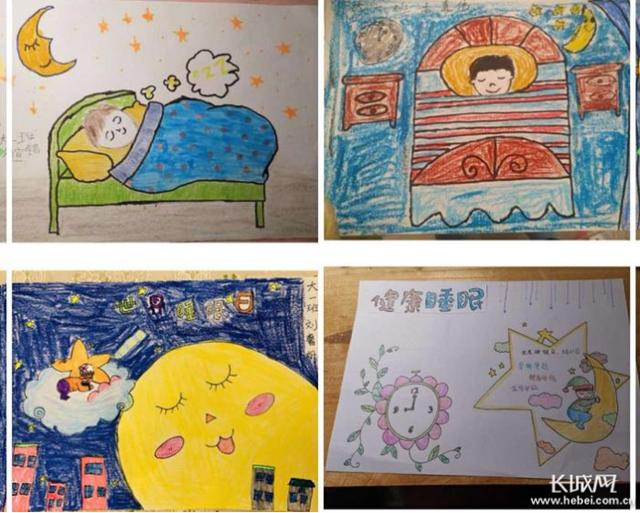【超级宝妈】邢台市第三幼儿园开展世界睡眠日主题活动