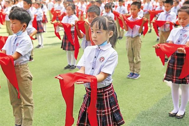 你的育儿经|每个人脸上都笑开颜——祝全省小朋友们节日快乐