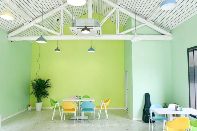 粮仓|口水预警！松江这处历史悠久的建筑内居然藏了这么多美食店