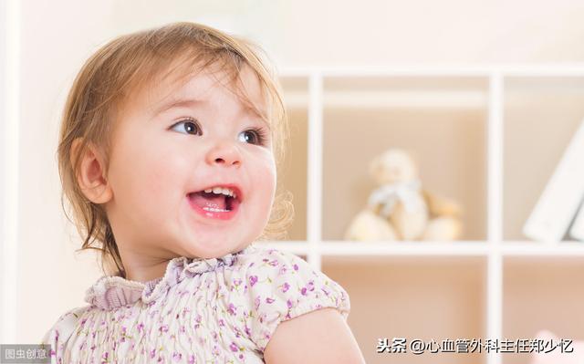 『你的育儿经』家长谨记:孩子有这4个异常表现,或需警惕先天性心脏病